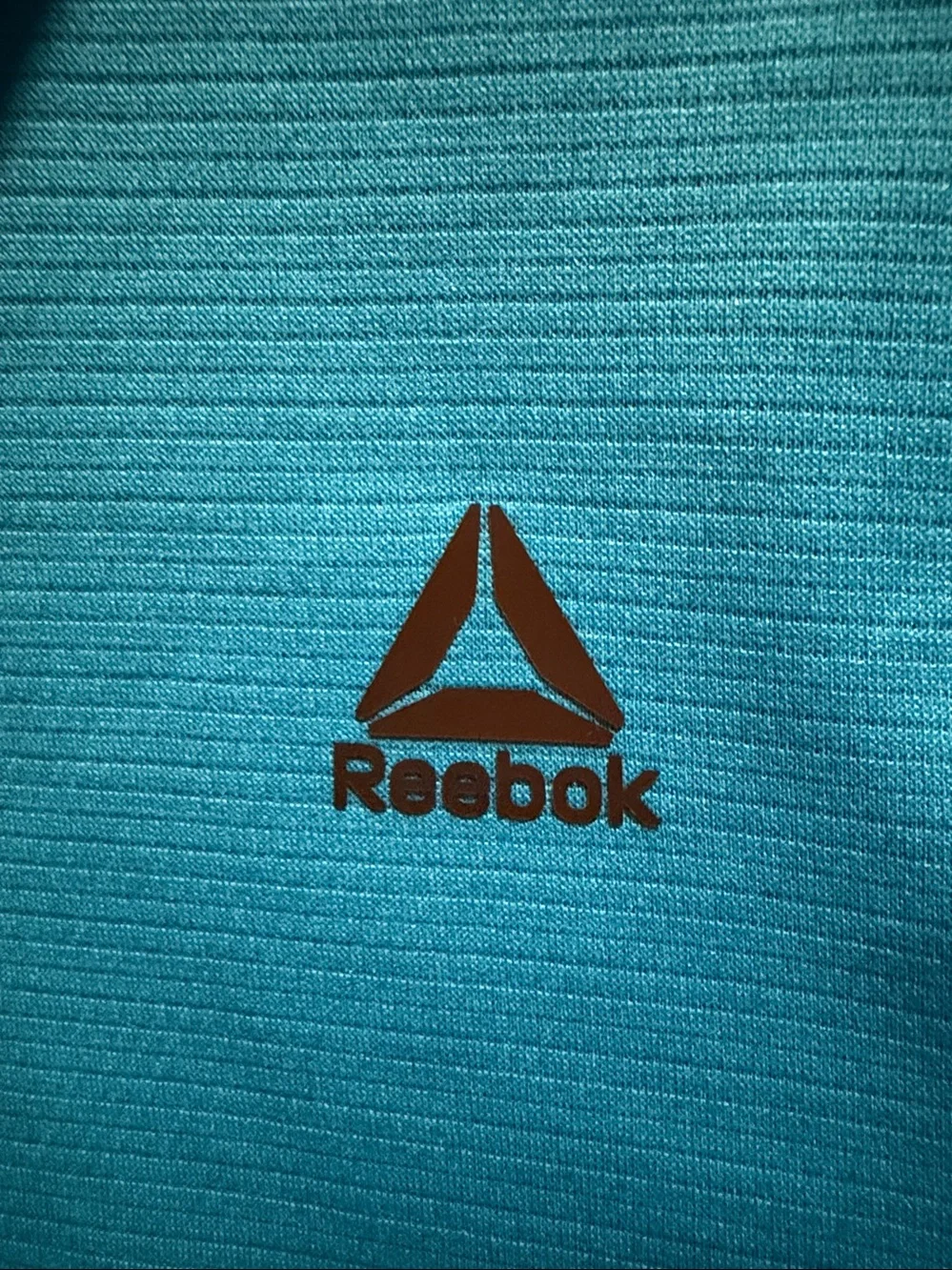 Reebok short sleeve